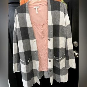 Xxl Matilda Jane Cardigan Set